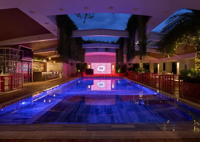Silverland May Hotel