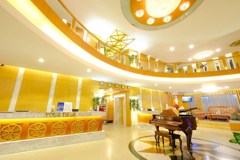 Silverland 4* Хошимин