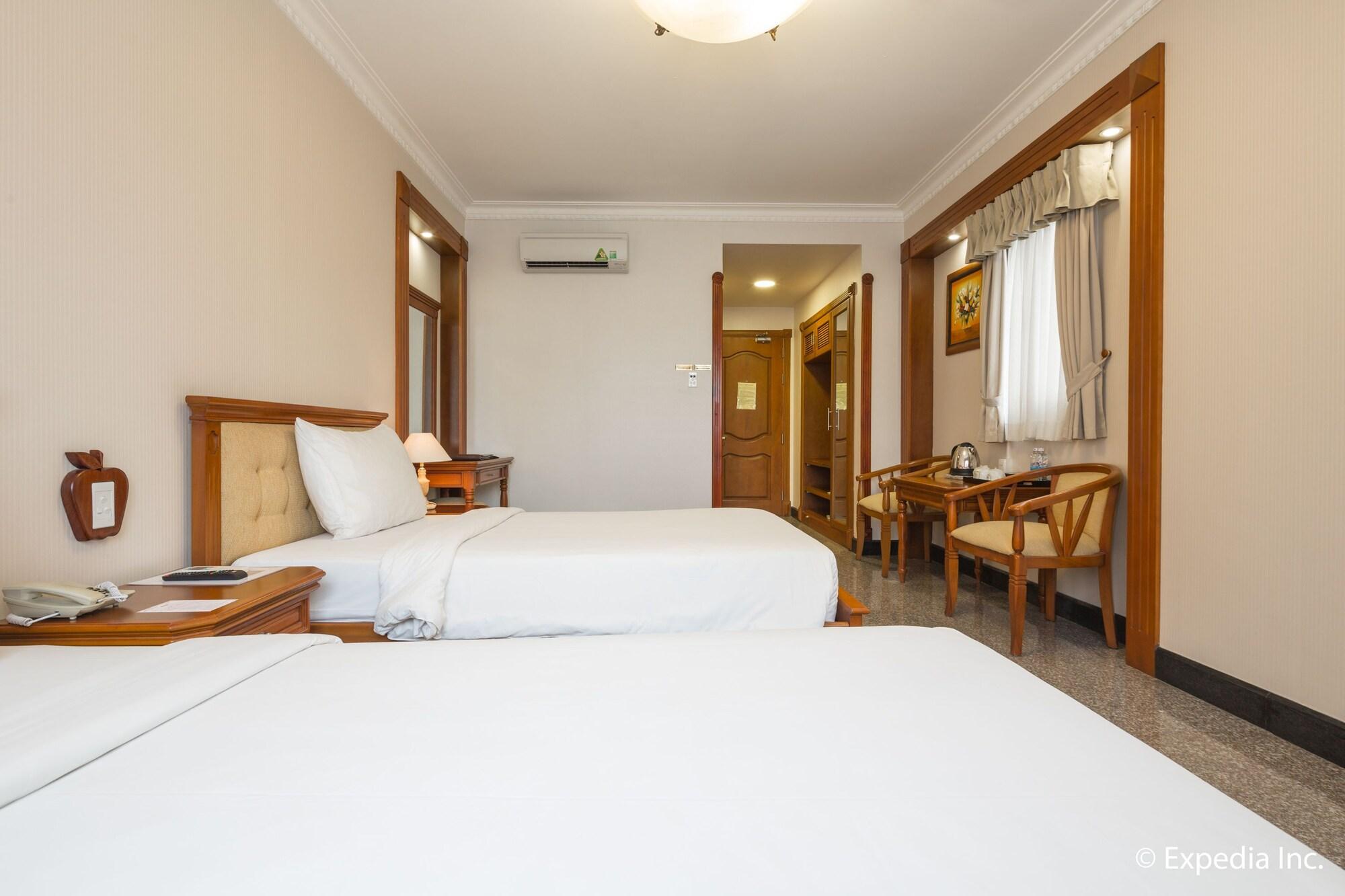 Silverland Hotel Ho-Chi-Minh-Stadt