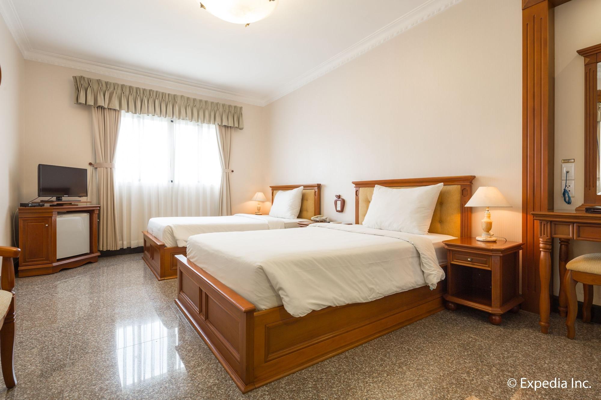 Silverland Hotel Ho-Chi-Minh-Stadt