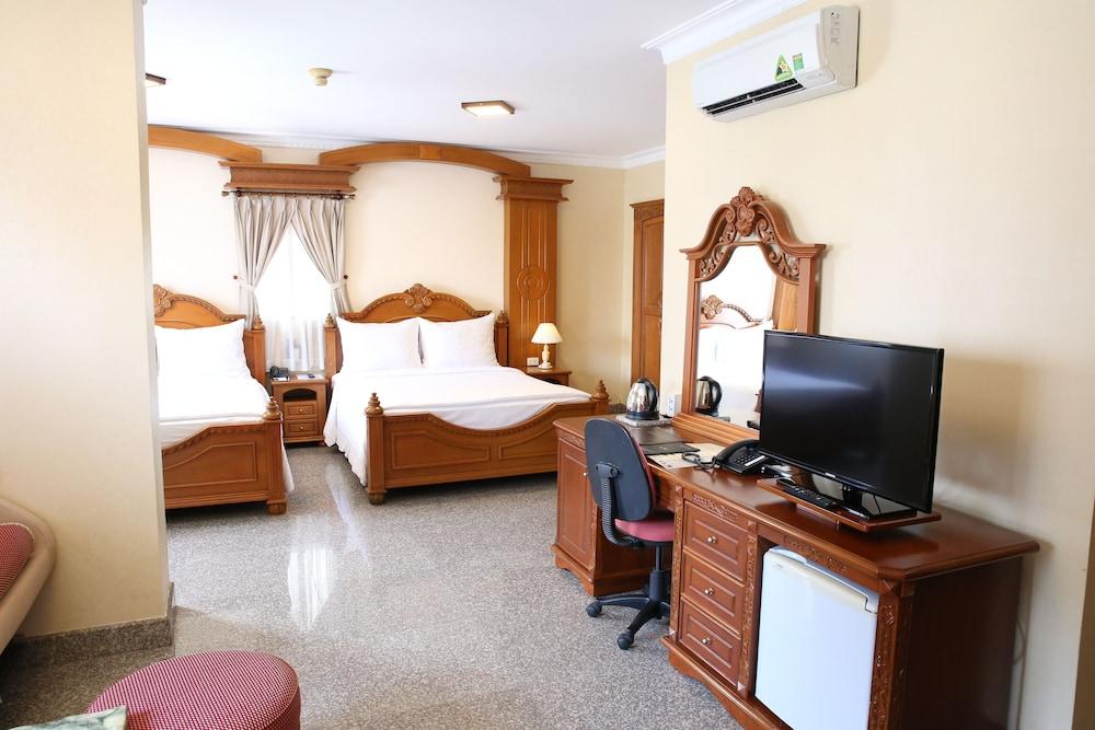 Silverland Hotel Ho-Chi-Minh-Stadt