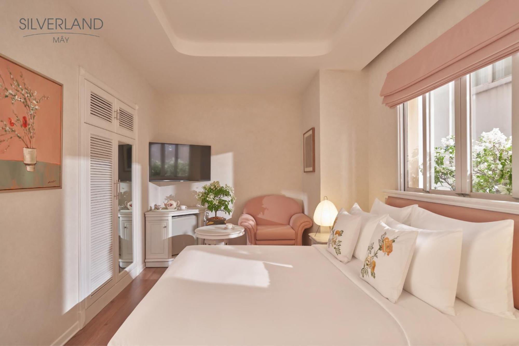 Silverland Hotel Ho-Chi-Minh-Stadt